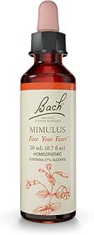 BACH Flower Remedies Mimulus Essense