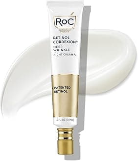 RoC Retinol Correxion Deep Wrinkle Night Cream,30 ml