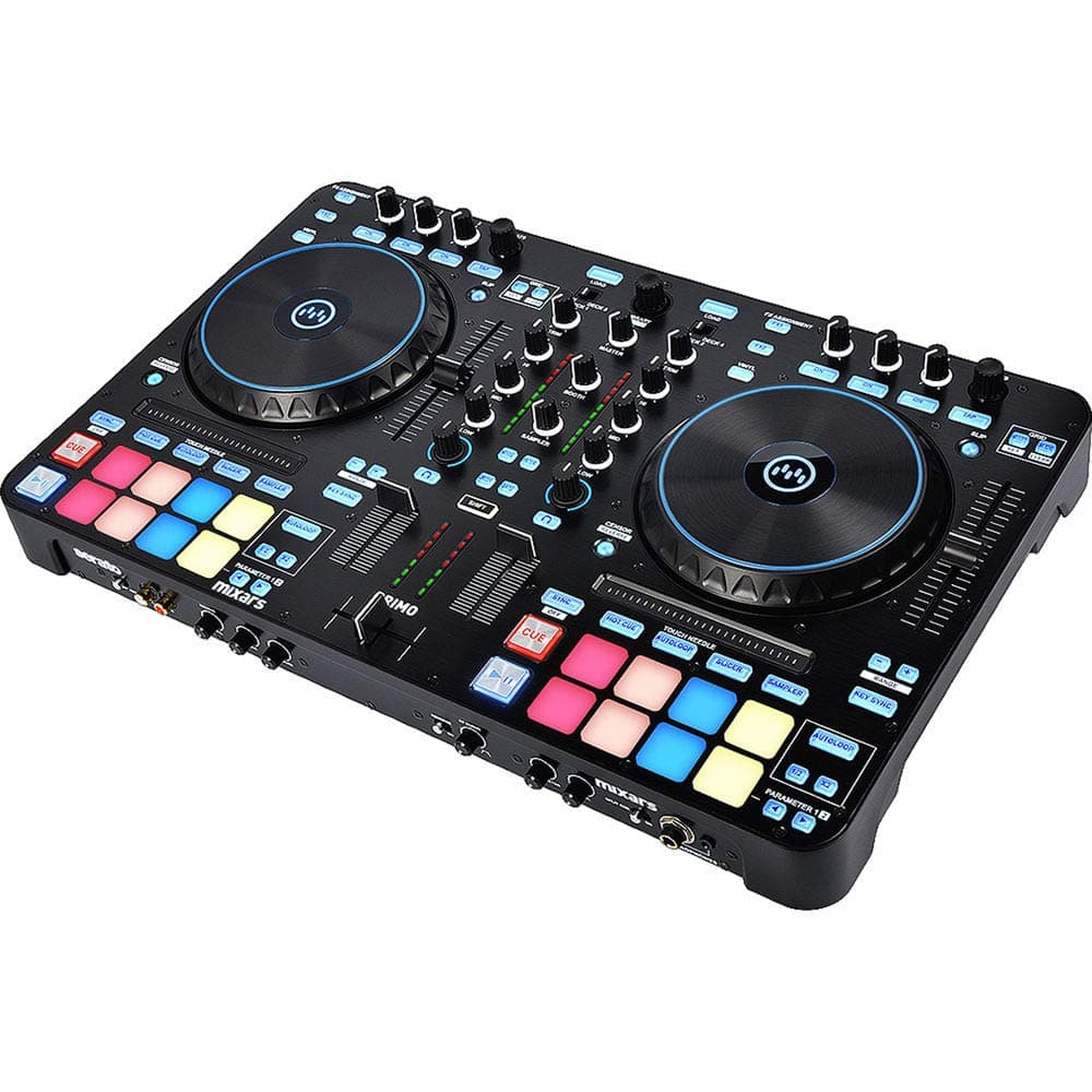 Mixars Primo - 2 Channel Serato DJ Controller