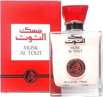 MUSK AL TOUT Alcohol Free Parfum for Men & Women 100 ml