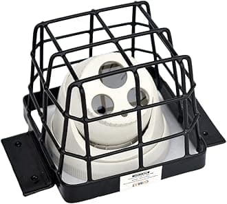 CCTV Cage Protection for Dome Camera