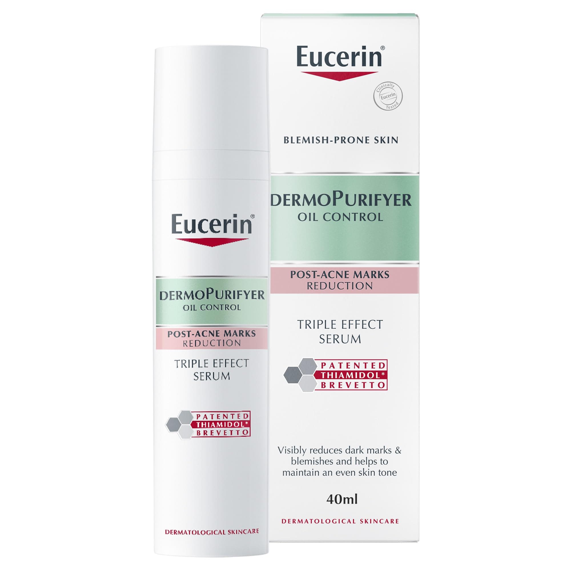 Dermo Purifyer Triple Effect Serum For Post Acne Marks 40ml