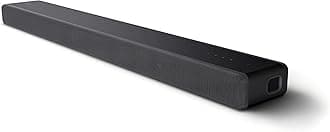 HT-A3000 3.1ch Dolby Atmos TV Sound Bar with DTS:X, 360 Spatial Sound Mapping, Dual Subwoofers, Wi-Fi, Bluetooth, Airplay 2