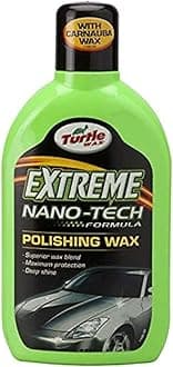 Turtle Wax FG5585 Extreme Nano-Tech Polishing Wax, 500ml