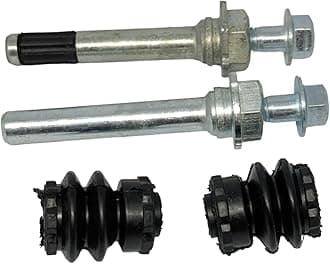 Kylo Caliper Brake Pin Kit for Cars| Front Disc Caliper Guide Repair Kit to Ensure Relaible Performance (Sunny Micra)