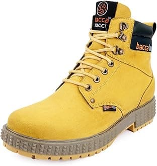 Bacca Bucci Men's Suede Boots