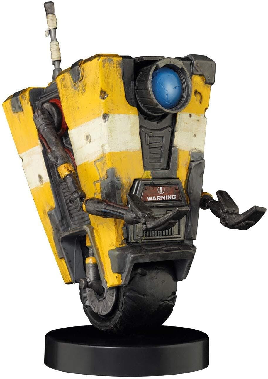 Exquisite Gaming Cable Guy - Borderlands Claptrap - Charging Controller and Device Holder