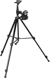 Motion-Activated Sprinkler