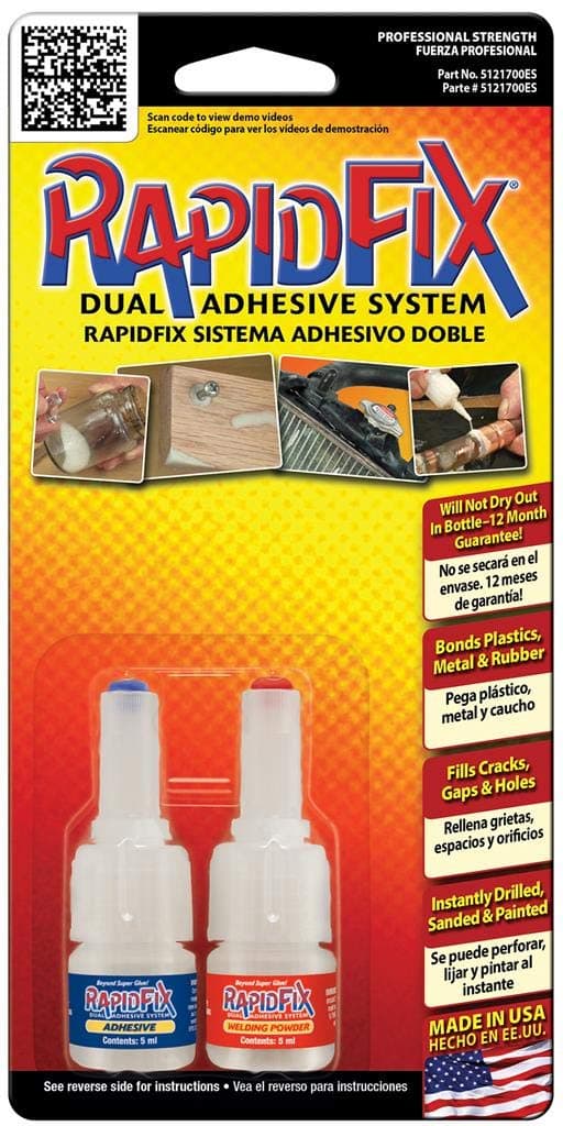 5121700ES Dual Adhesive System, 5 mL