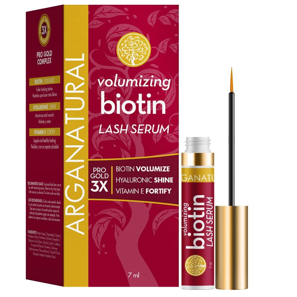 ArganaturalBiotin lash serum
