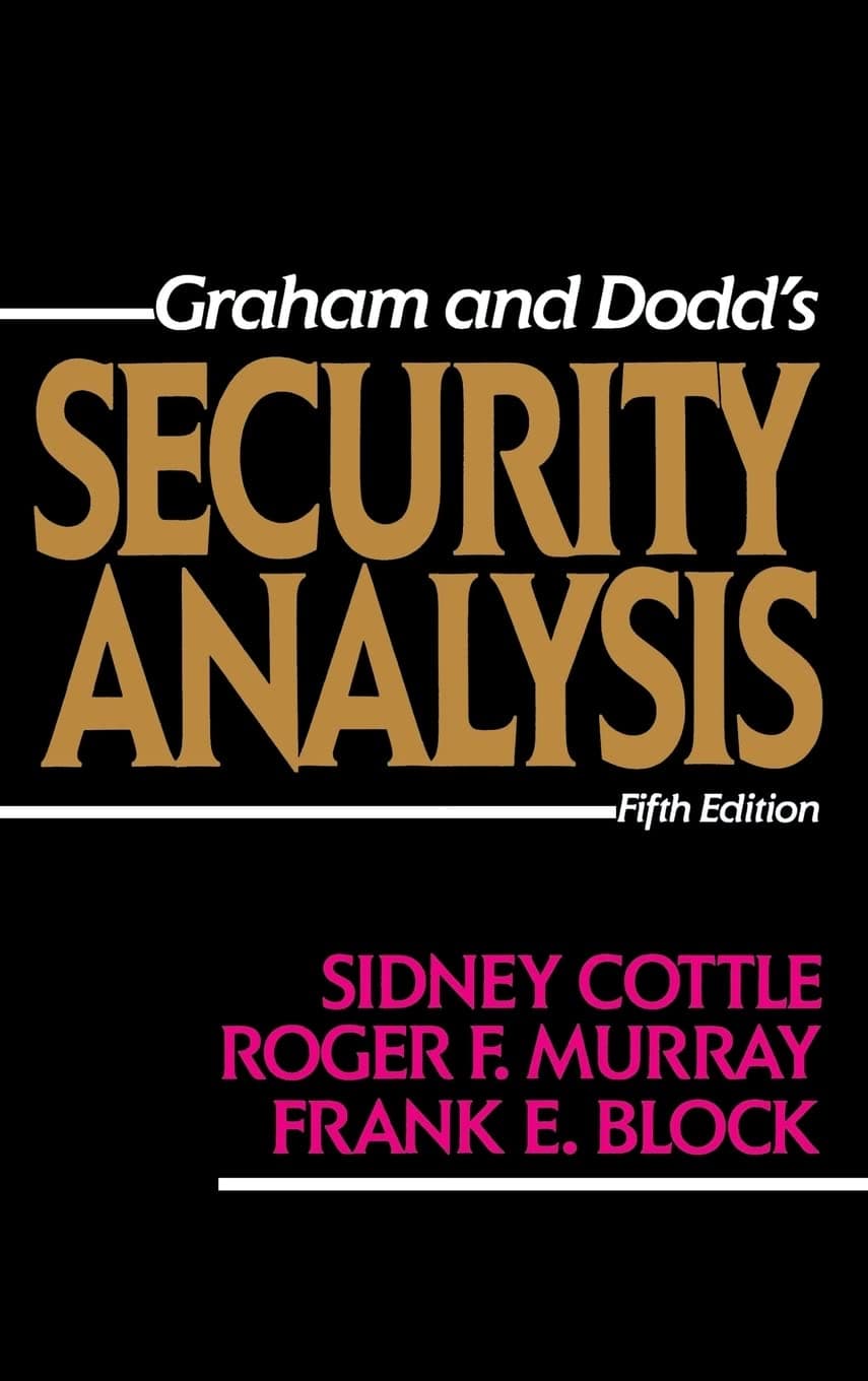 Security Analysis