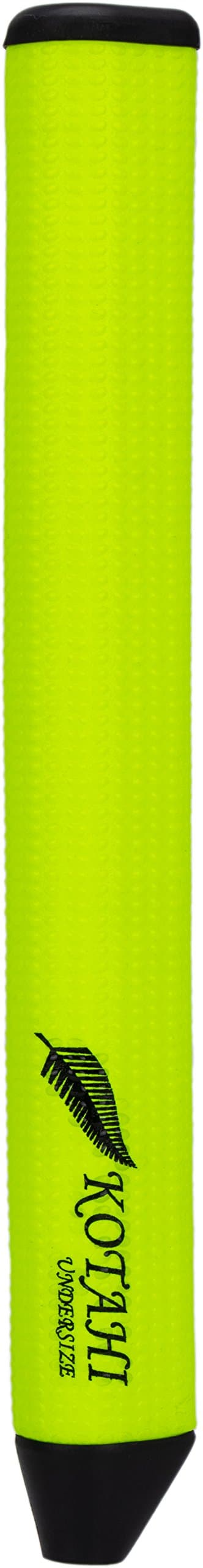 Kotahi Putter Grips (Fluorescent Green, Undersized)