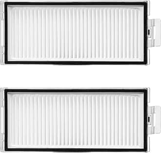 Washable Filter for Roborock Q7 Max, Q7 Max+, Q8 Max, Q8 Max+, Q5 Pro, Q5 Pro+, Q5 Max+, Q5 DuoRoller+ Robot Vacuum Cleaners (2Pcs), Replacement Washable Filter for Robotic Vacuum