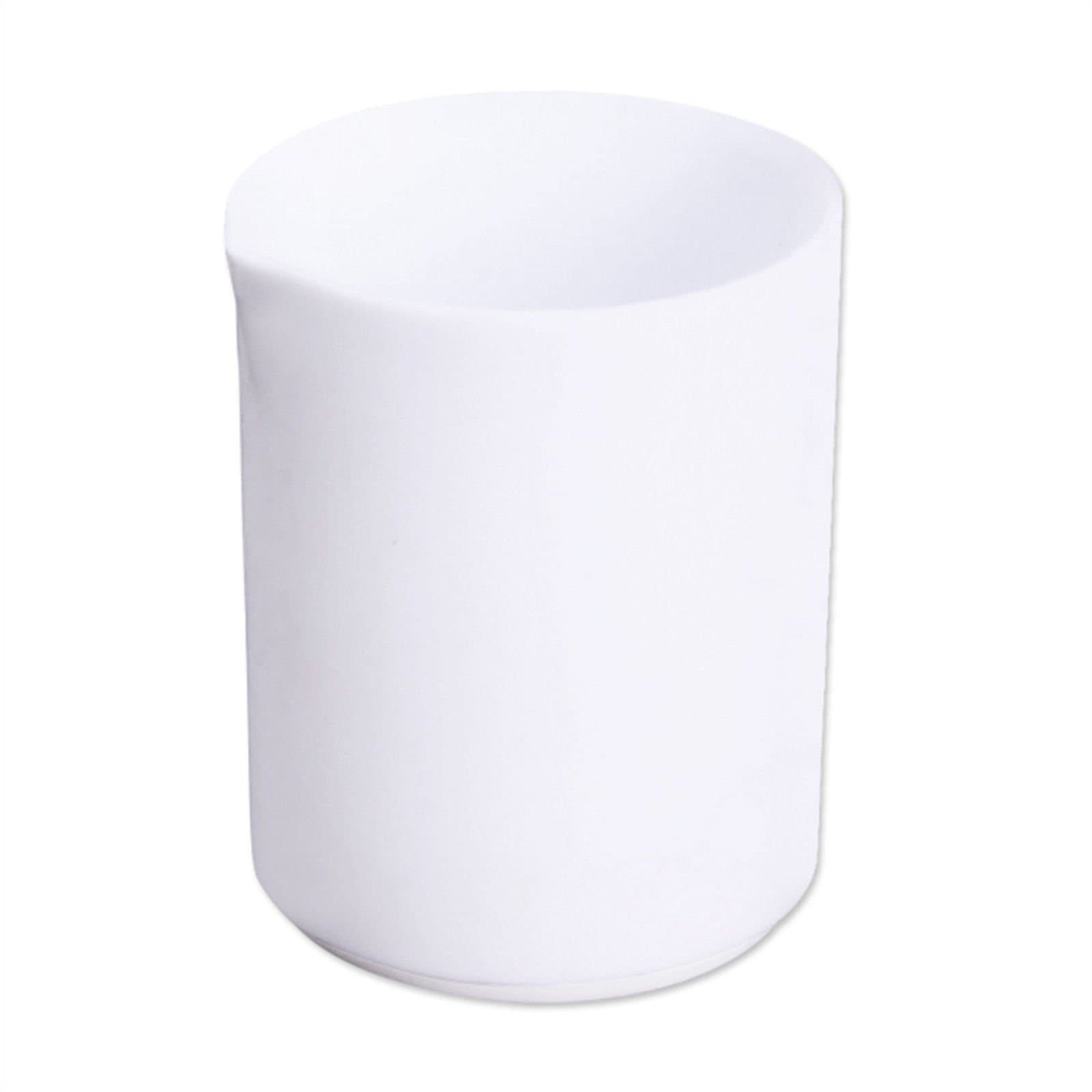 250ml,PTFE Beaker Low Form,Laboratory Polytetrafluoroethylene Plasware