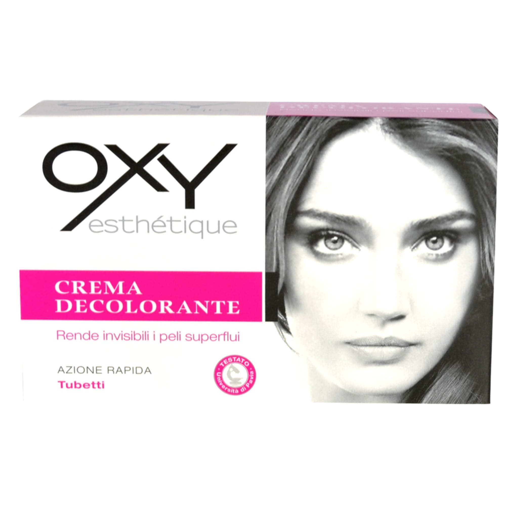 OXY Quick Bleaching Cream In Tubes 75 ML