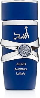 LATTAFA Assad Zazzibal EDP 3.4 fl oz (100 ml), ASAD Perfume, Men's, Fragrance, Gift, Present