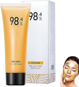 Peel-Off Anti-Wrinkle Whiten Mask, Peel-Off Anti-Wrinkle Whitening Mask, Golden Collagen Face Tear off Mask, Golden Peel Off Mask, Peel-Off Anti-Wrinkle Lifting Firming Masks (1pcs)