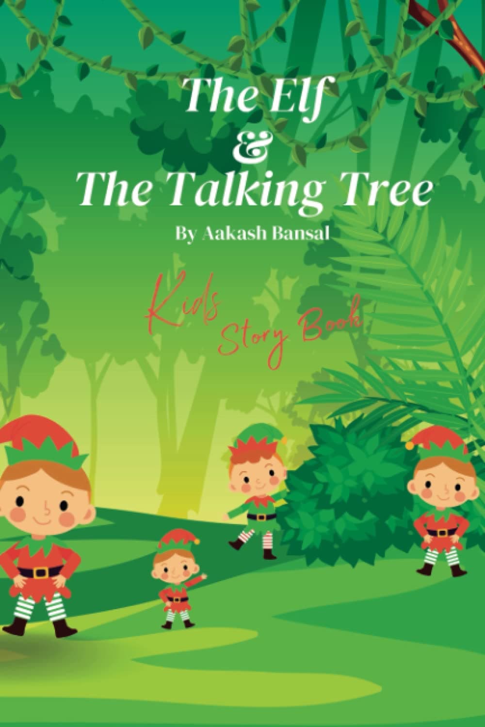 The Elf & The Talking Tree