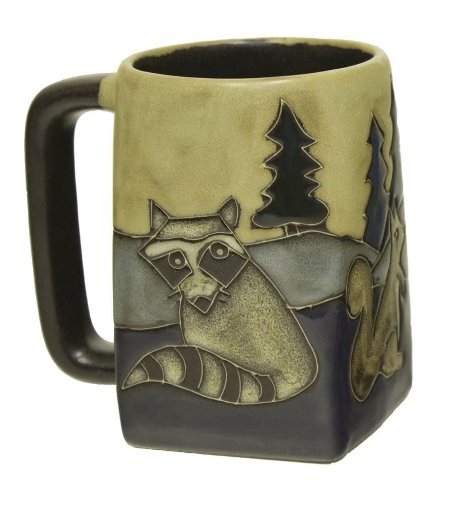 Mug -Forest Animals 12 oz.