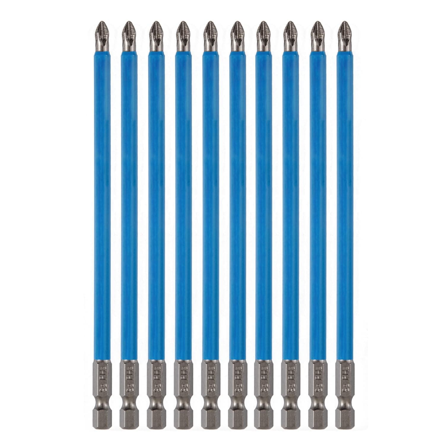 Anti Slip Phillips Screwdriver Bit Set