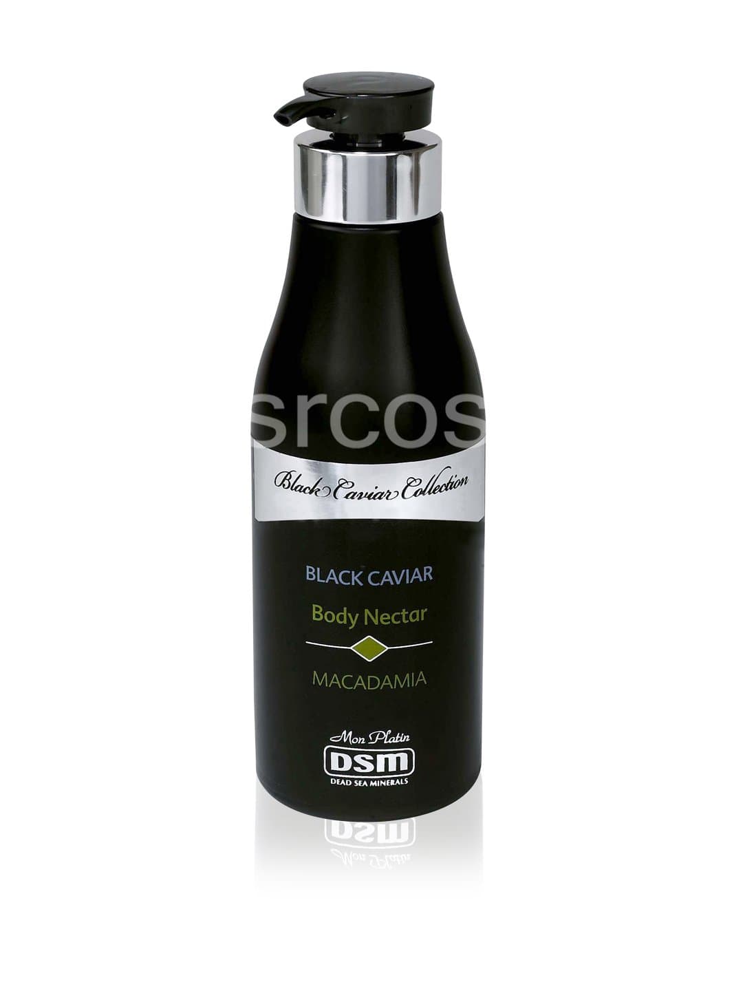 Black Caviar Body Nectar Macadamia