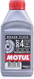 Motul MOTORBIKE BRAKE FLUID DOT4