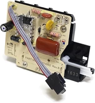 OEM Speed Control 9706648 10814992 for Whirlpool, KitchenAid Stand Mixer