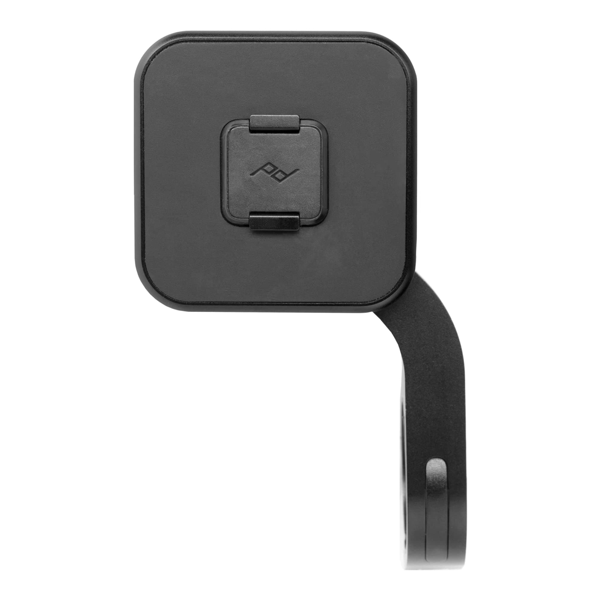 Mobile Out Front Bike Mount, Black, SlimLink Technology, Machined Aluminum Construction, Adjustable Cycling Phone Mount, Fits Most Handlebar Sizes, Bike Phone Holder