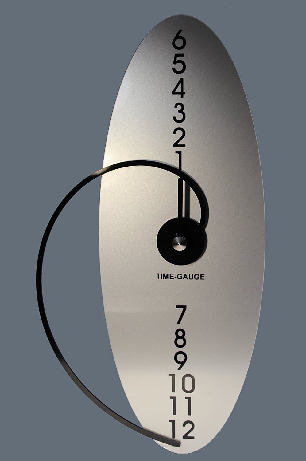 Archimedes Spiral Clock