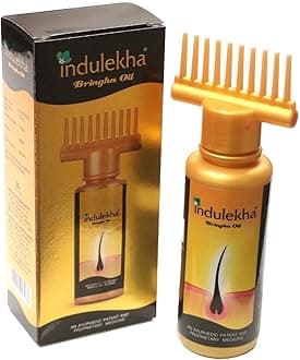 Indulekha Bhringa Oil, 100 Ml, Multicolor, Pack Of 1