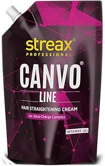 Pro Hair Straightening Cream (500ml)