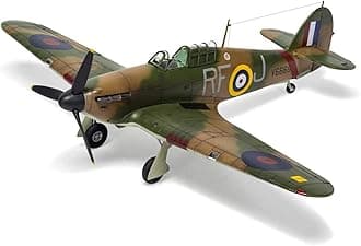 Airfix A05127A Hawker Hurricane Mk.1