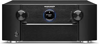 AV7706 11.2Ch 8K Ultra HD AV Surround Pre-Amplifier with HEOS Built-in and Voice Control