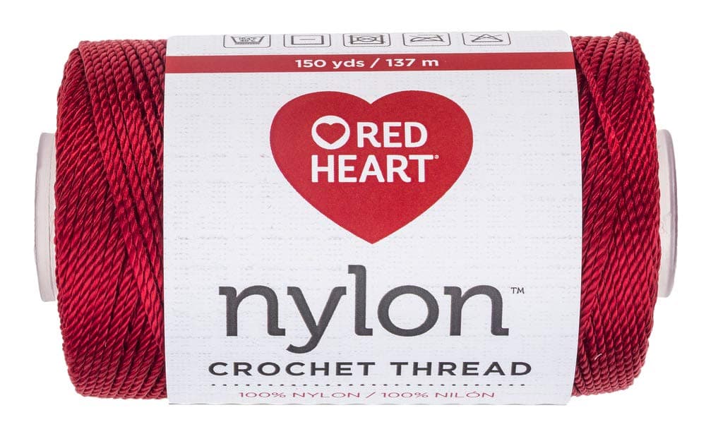 RED HEART Nylon Crochet Thread