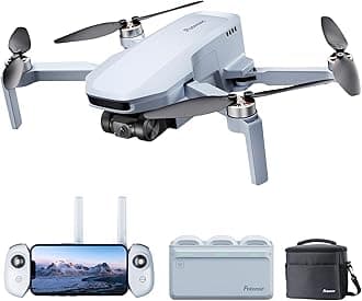 ATOM SE GPS Drone with 4K EIS Camera, Under 249g, 93 Mins Flight, 4KM FPV Transmission, Brushless Motor, Max Speed 16m/s, 60W Fast Parallel Charging Hub, Fly More Combo