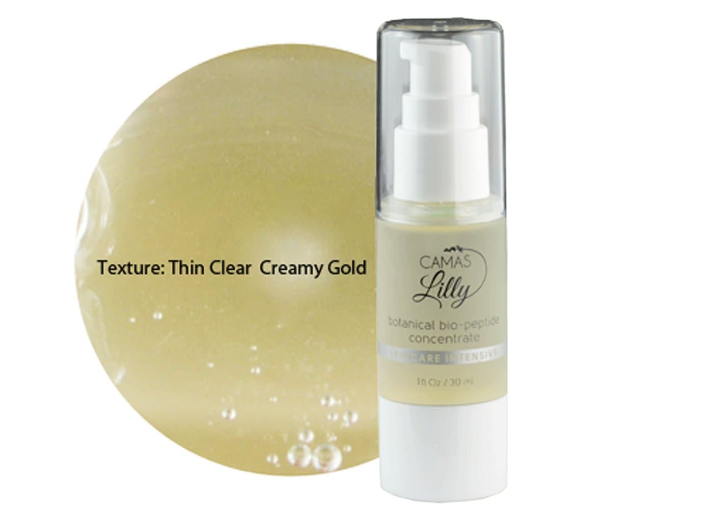 Botanical Bio-Peptide Concentrate (Pump)