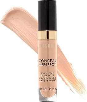 Conceal + Perfect Long Wear Concealer, Light Beige, 5 ml