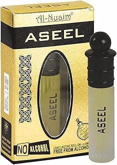 Al Nuaim Aseel Non Alcoholic Attar 6 ML. [New]