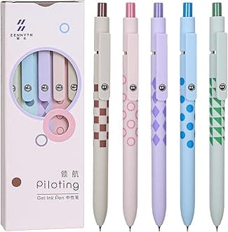 Cute Gel Pens