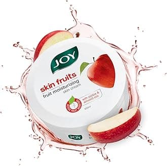 Joy Skin Fruits Active Moisture Fruit Moisturizing Massage Cream (500ml) - Unisex, All Skin Types