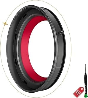 Dust Bin Top Fixed Sealing Ring for Dyson V11 V15 SV14 SV15 SV22 Vacuum Cleaner Dust Bucket/Dirt Cup Replacement Parts Vacuum Cleaner Repair Accessories