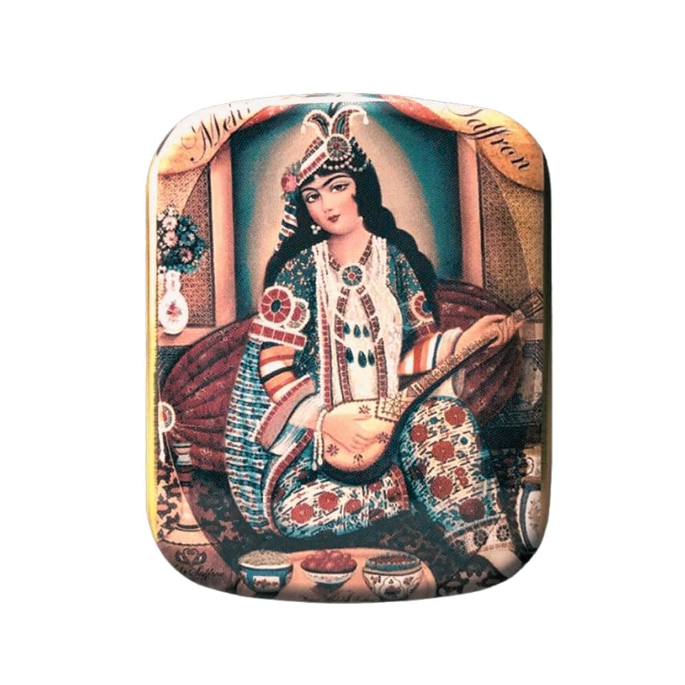 All-Red Saffron Tin (2 gram)