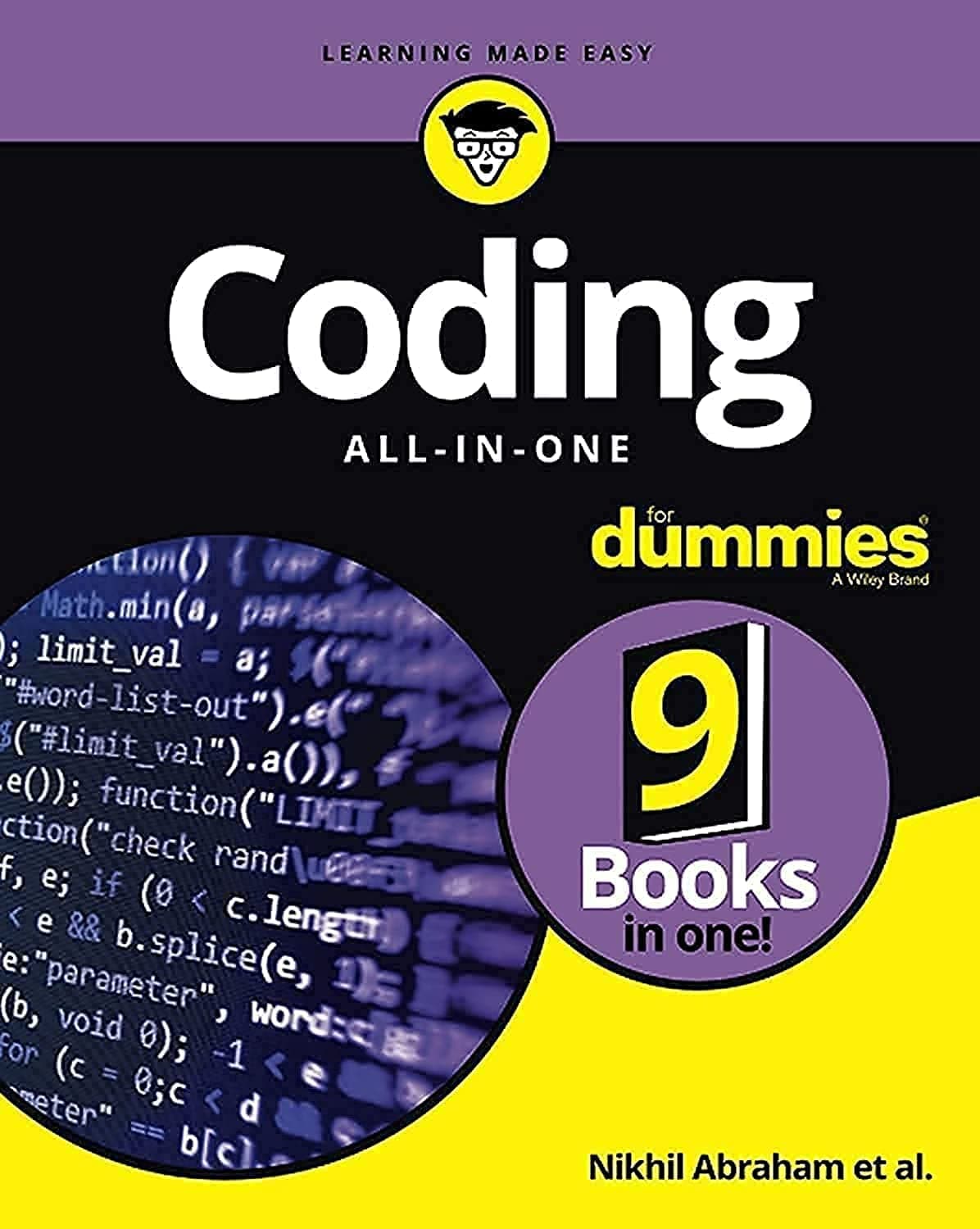 Coding All-in-One For Dummies Paperback – April 21, 2017