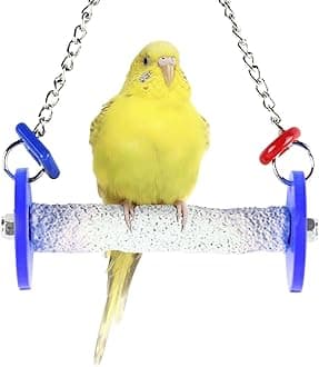Sweet Feet and Beak Roll Swing, X-Small
