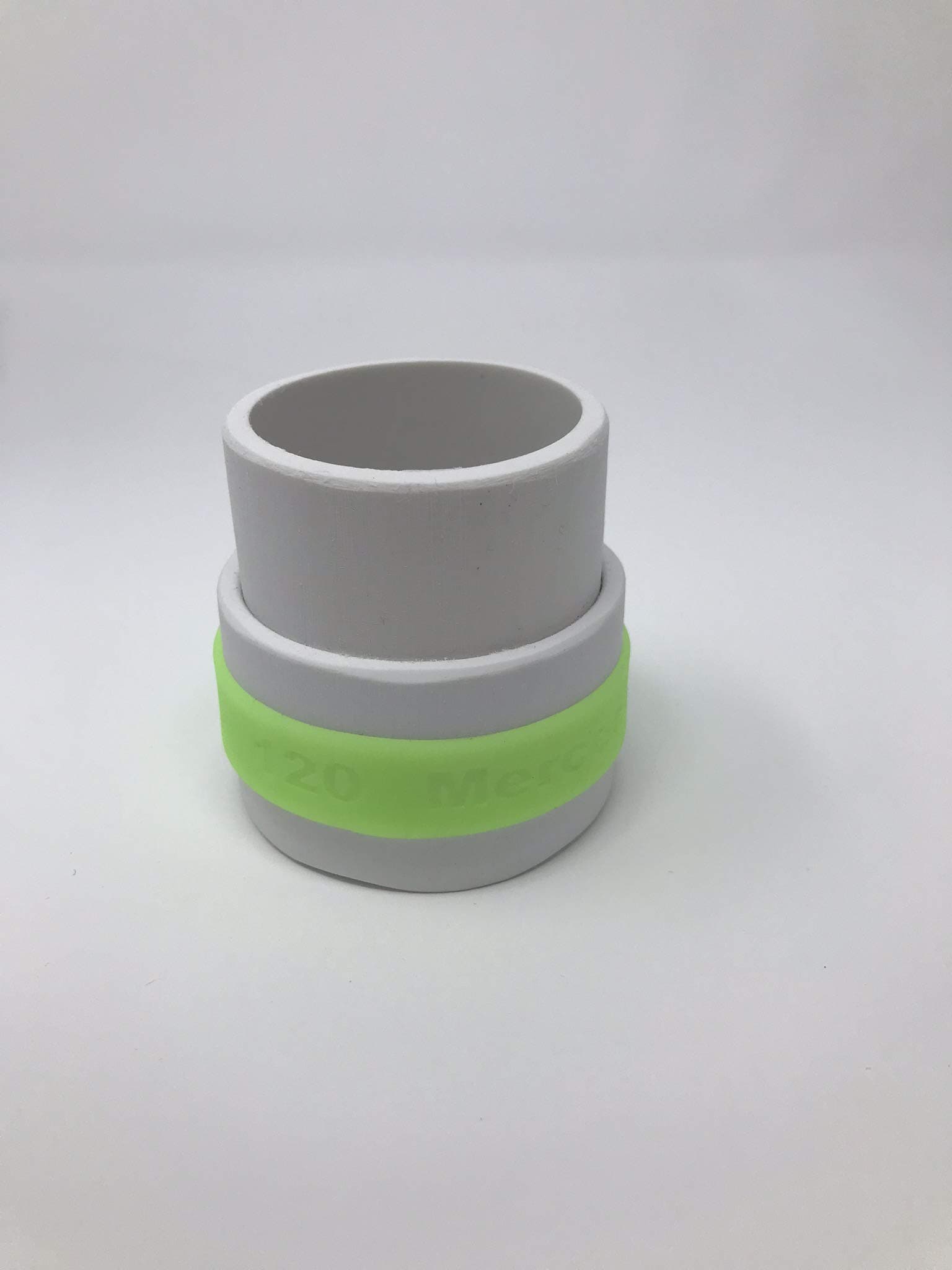 Mercer Collector Sieve - Stackable 2" 120µ Filter