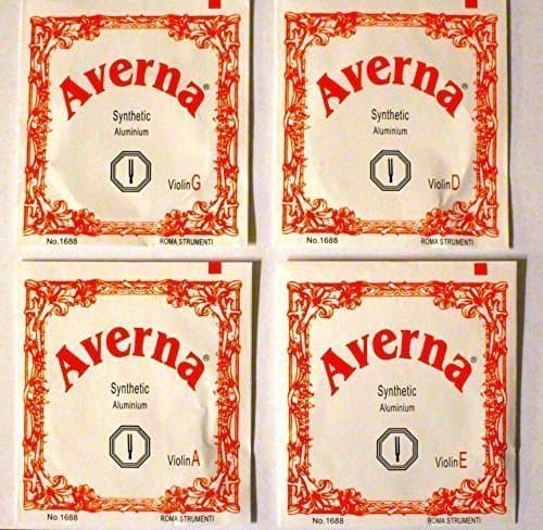 Averna Violin string good for full size violin