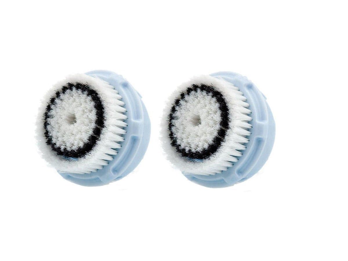 Replacement Brush Head Delicate Skin - TWIN PACK
