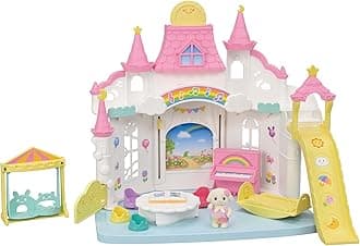 5743 Adventure Nursery "Sunlock" Dolls Playset