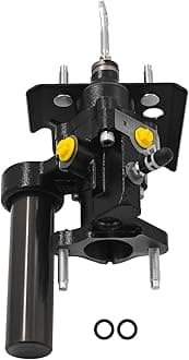 52-7370 Hydraulic Power Brake Booster Compatible with Cadillac Escalade Fit for Chevrolet Chevy Avalanche Suburban Tahoe Fit for GMC Yukon XL 1500-2500 2003-2006 15854058 15126866 15212479 527370