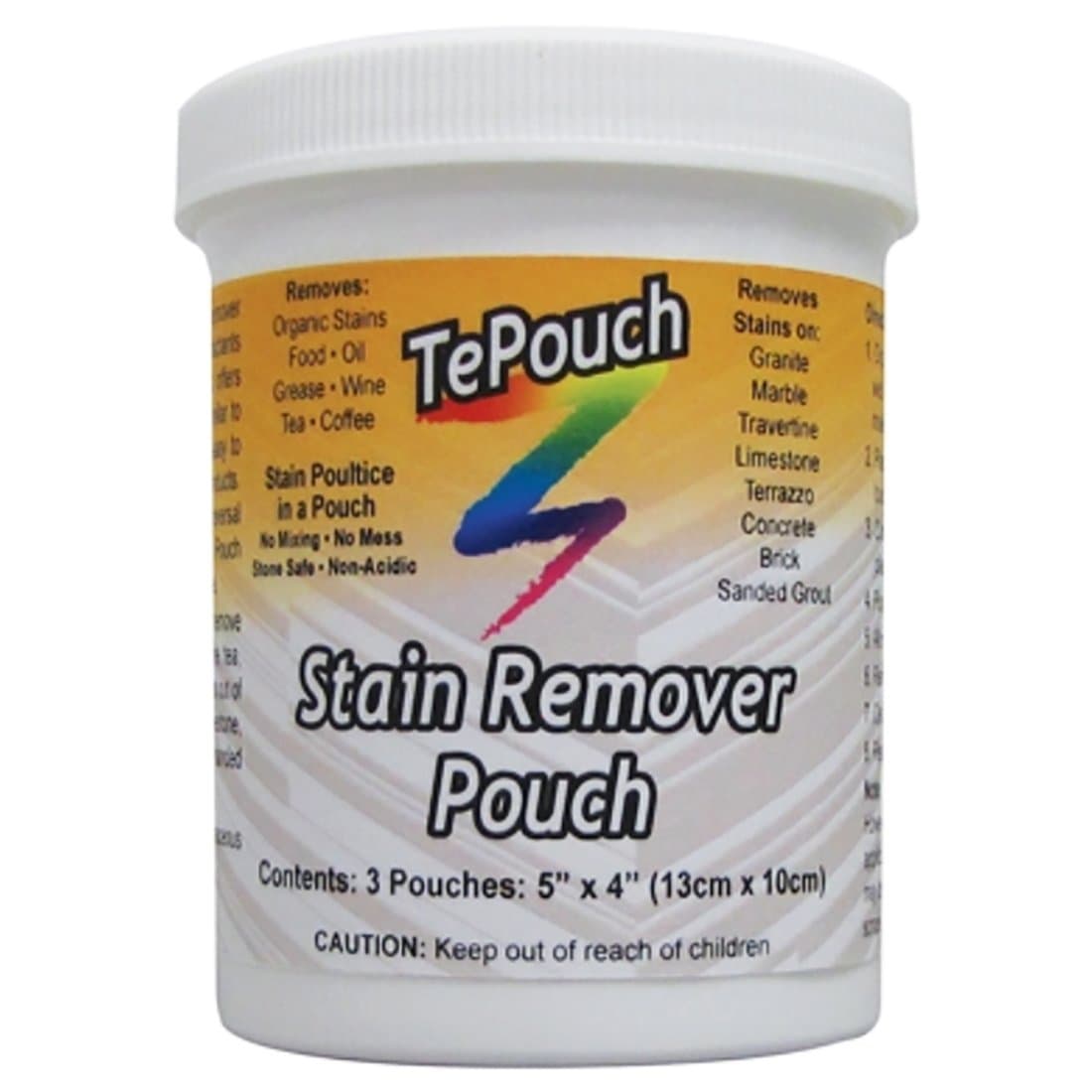 TePouch Stain Remover Pouch